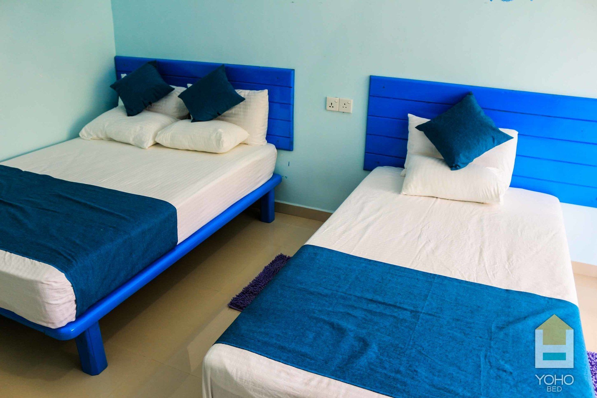 Bevary City Hotel Anuradhapura Buitenkant foto