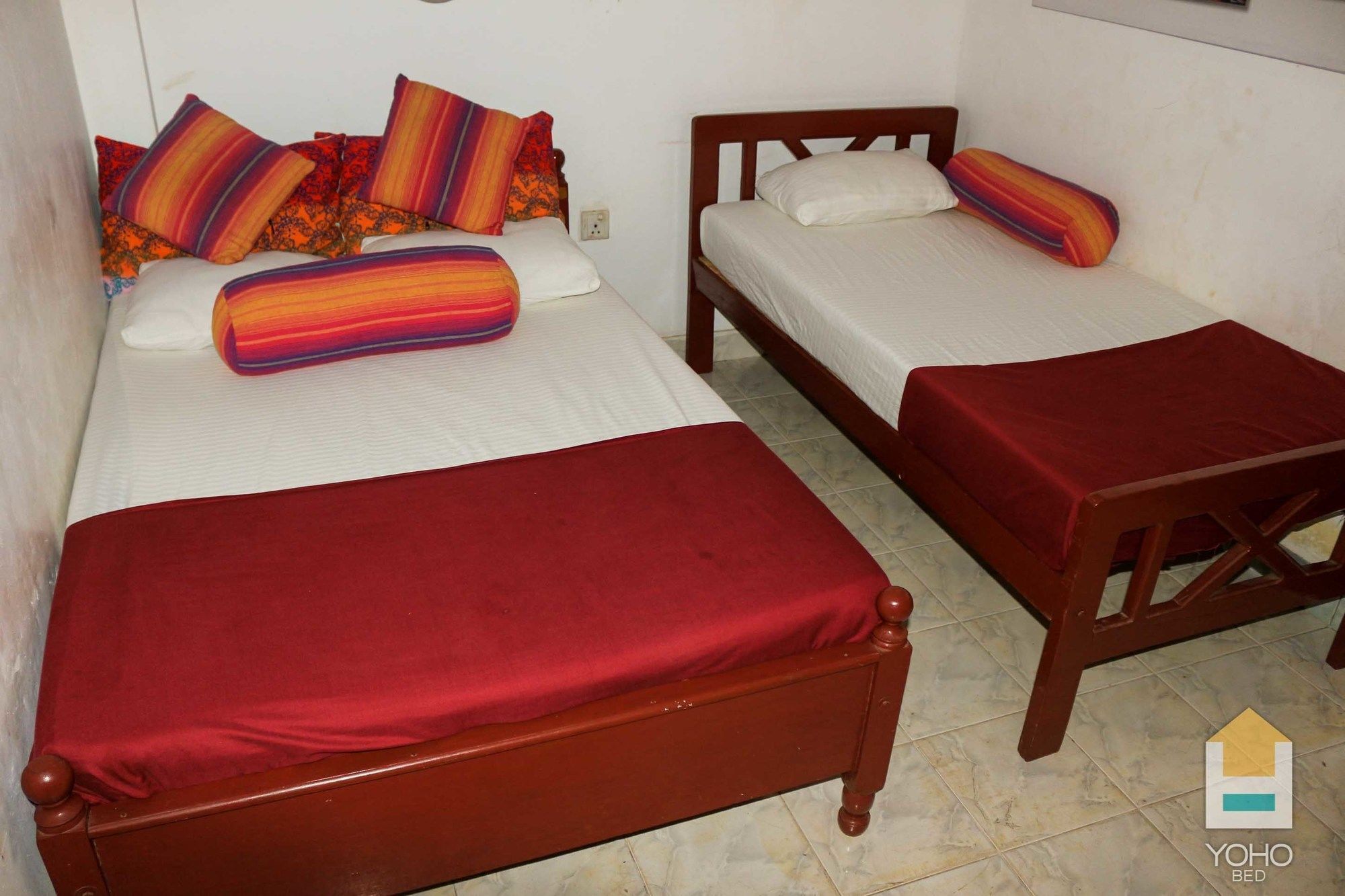 Bevary City Hotel Anuradhapura Buitenkant foto