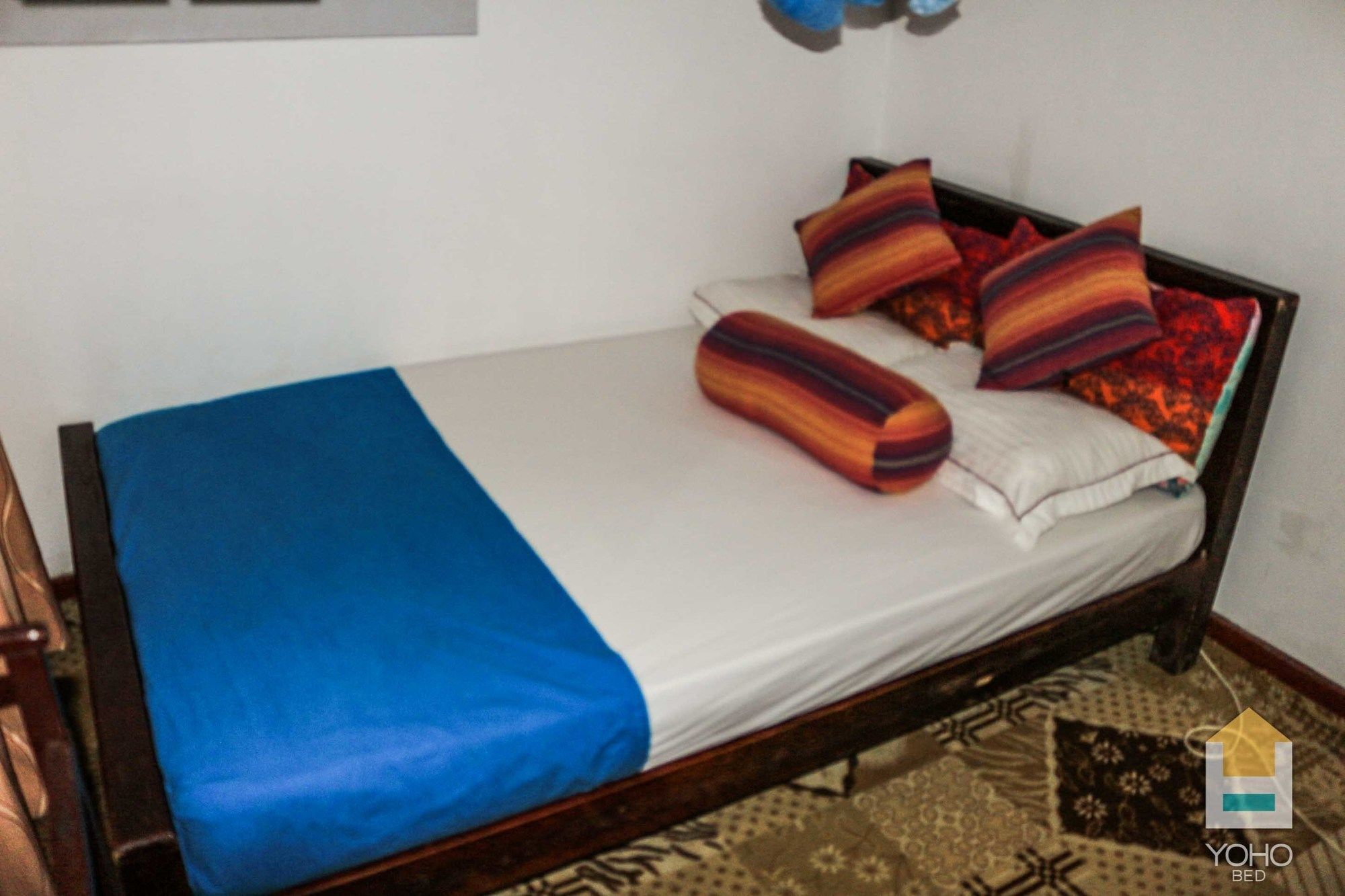 Bevary City Hotel Anuradhapura Buitenkant foto